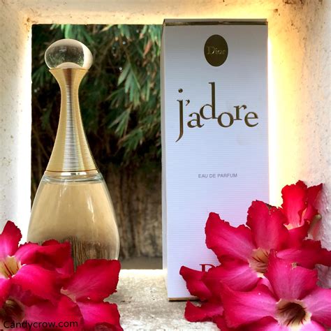 j adore dior perfume review.